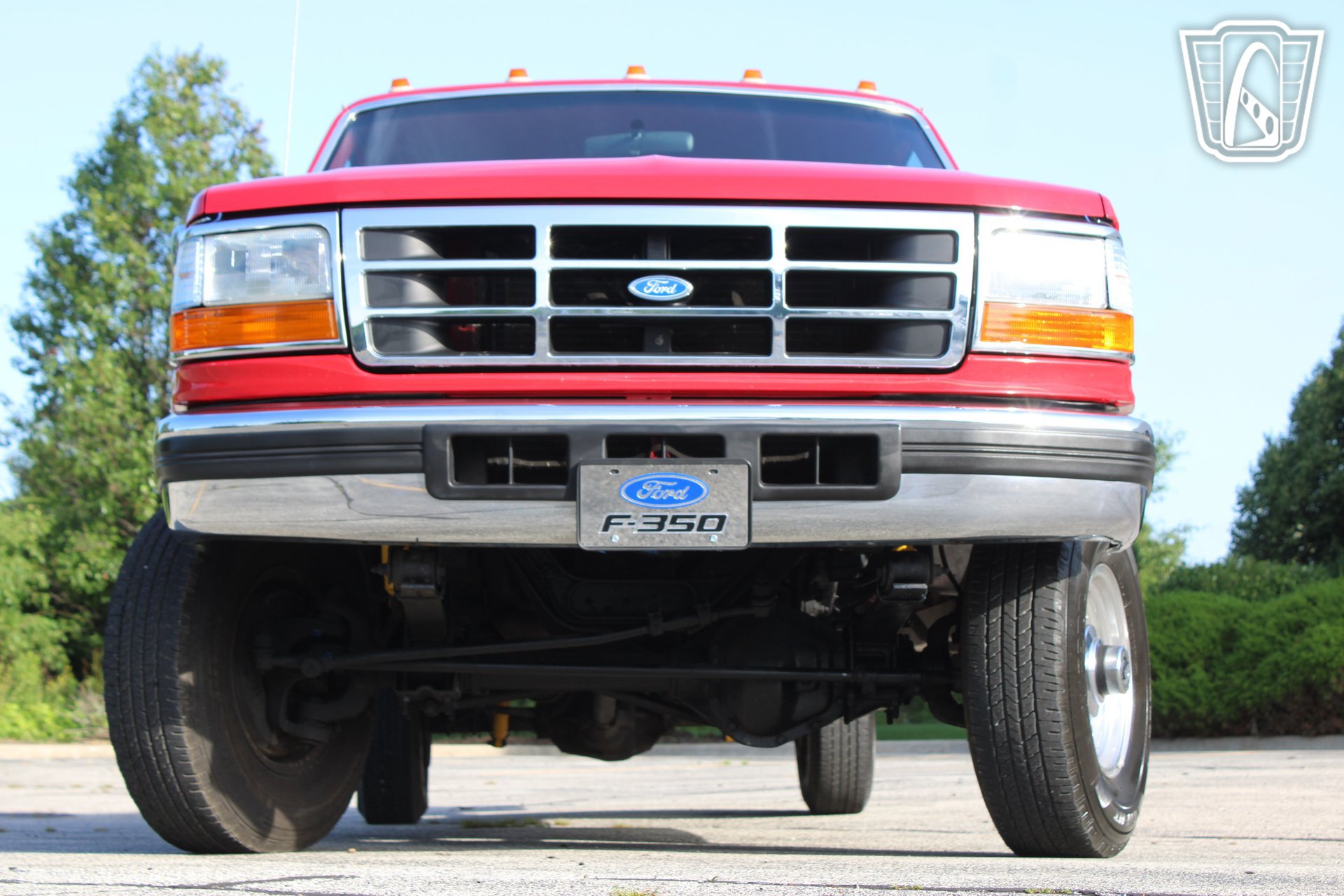 Used 1997 Ford F350 4x4 Crew Cab image 37
