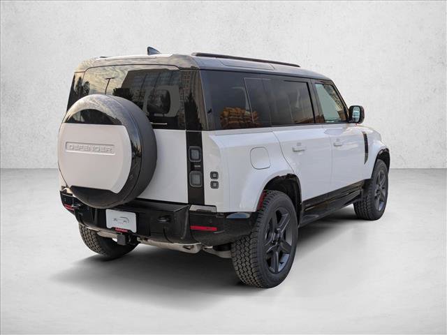 New 2026 Land Rover Defender 110 X-Dynamic SE AWD/4WD video 2