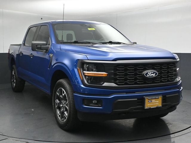 Certified 2025 Ford F150 STX w/ Equipment Group 200A AWD/4WD video 1