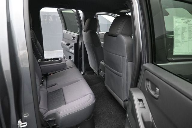 New 2026 Nissan Frontier SV w/ SV Convenience Package AWD/4WD image 27