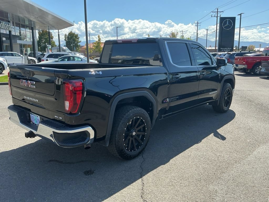 Used 2024 GMC Sierra 1500 SLE AWD/4WD image 7