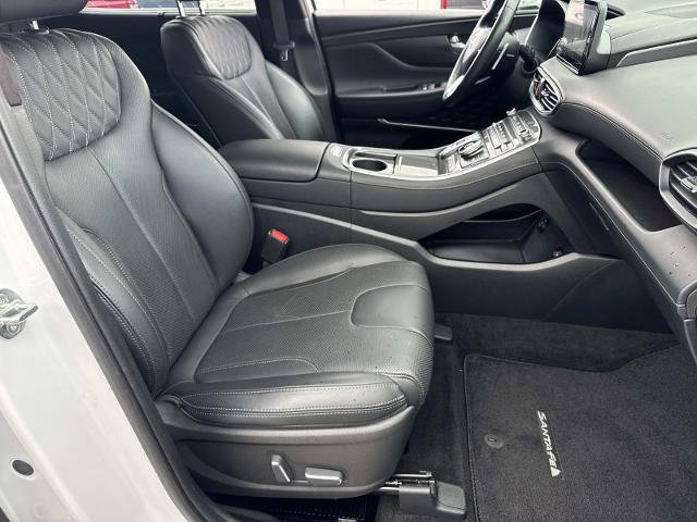 Used 2022 Hyundai Santa Fe Calligraphy image 11