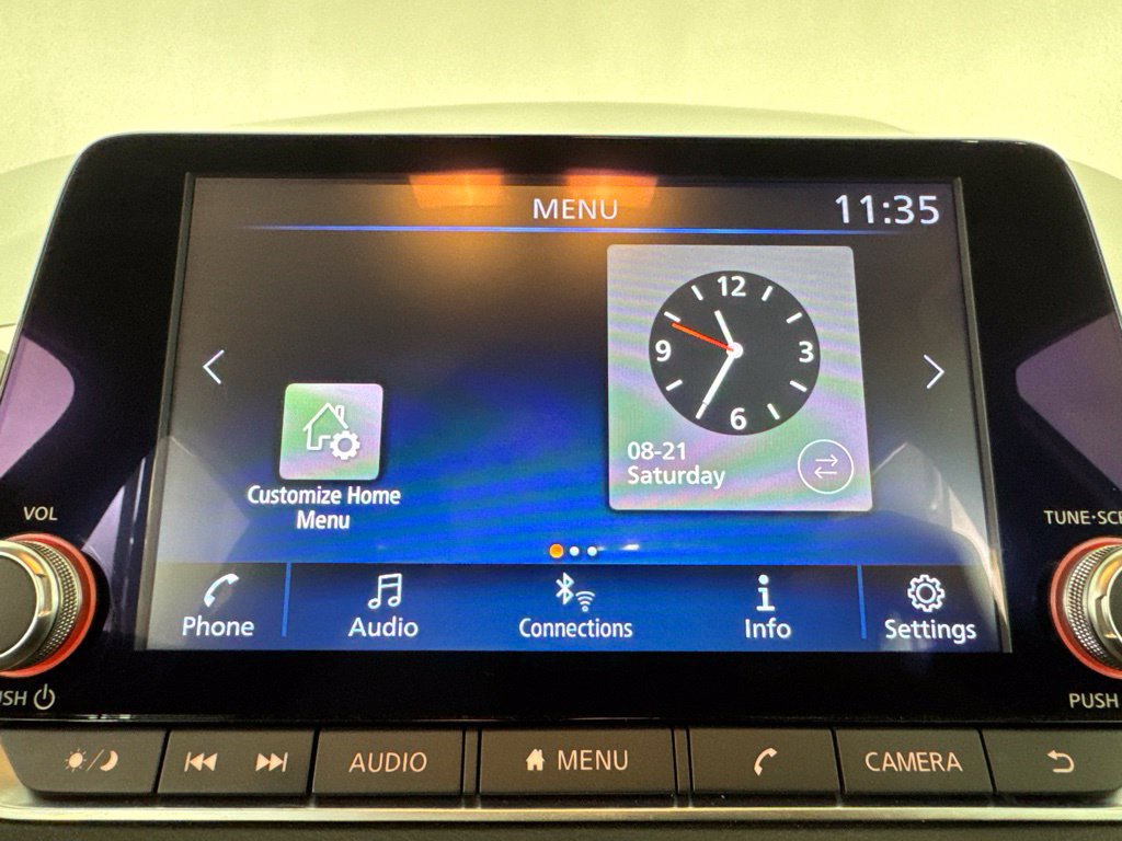 Used 2021 Nissan Sentra SR FWD image 47