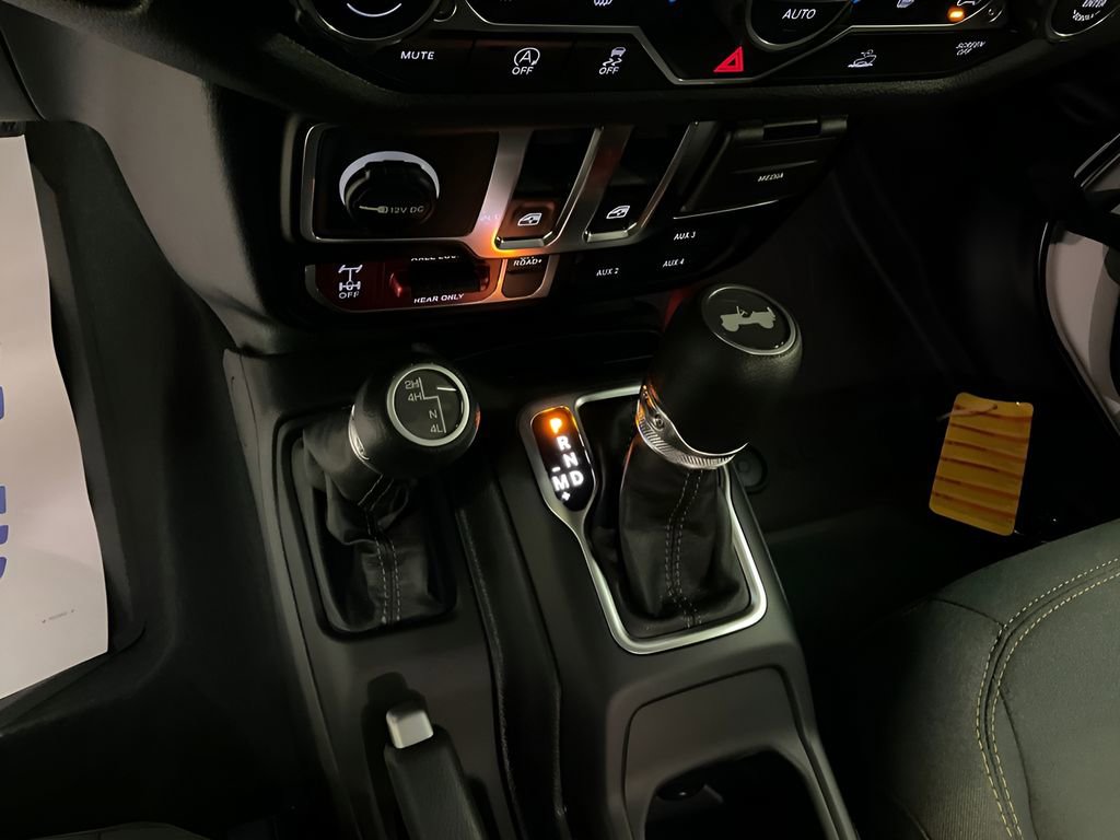 New 2026 Jeep Wrangler Willys image 11