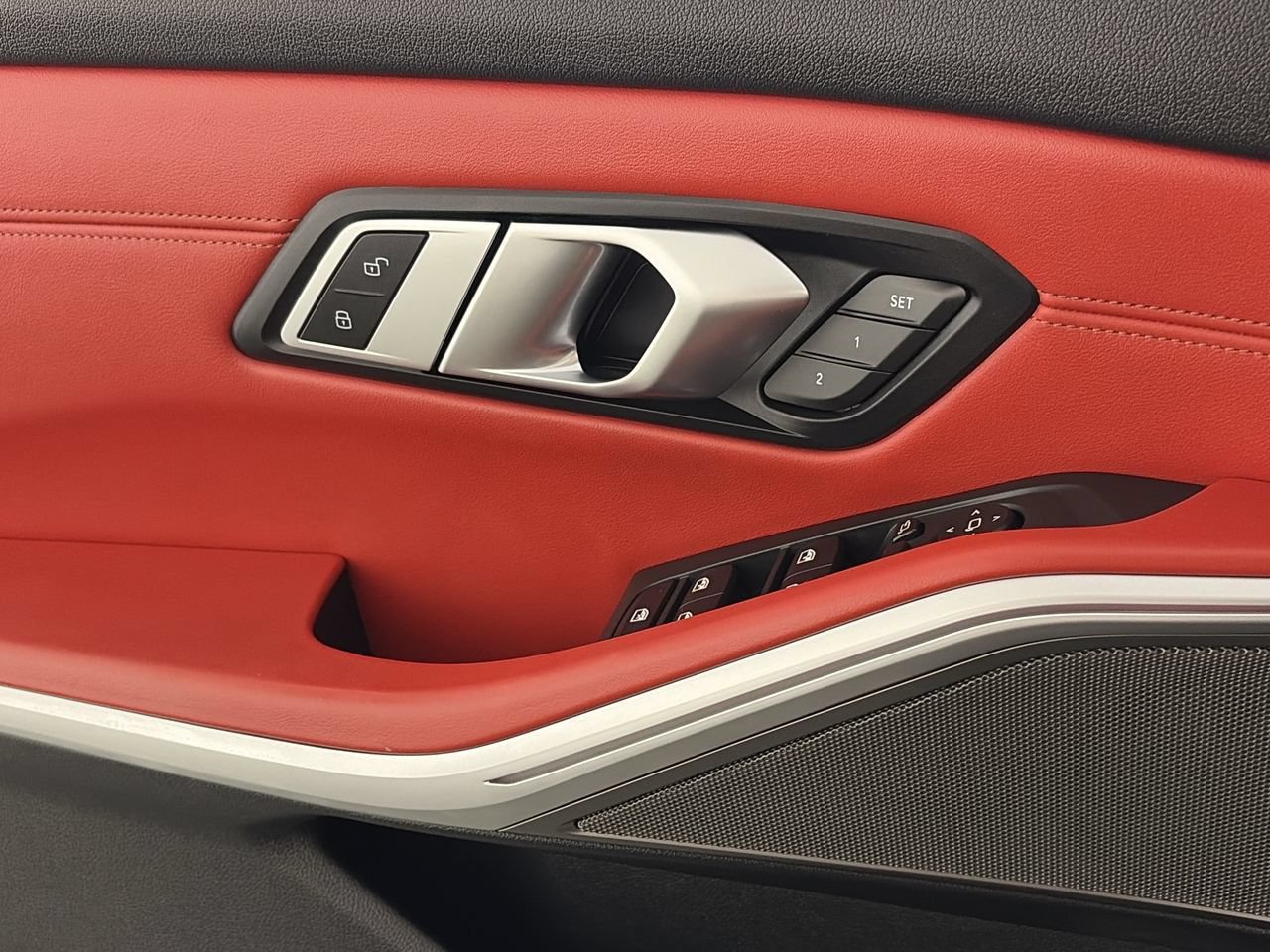 Used 2023 BMW M3 w/ Executive Package RWD image 16