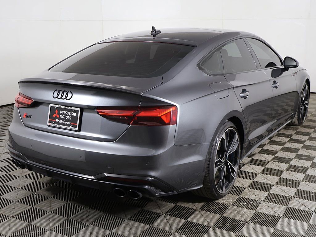 Used 2023 Audi S5 Prestige w/ Prestige Package image 16