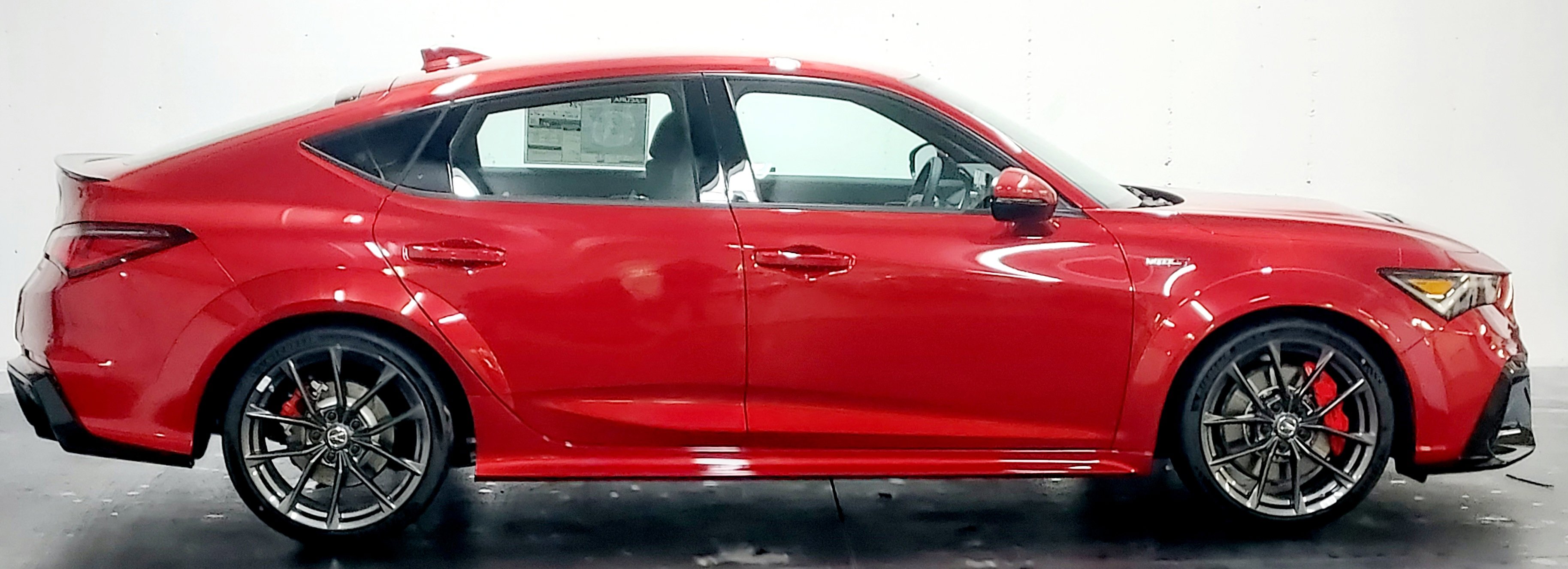 New 2026 Acura Integra Type S FWD image 3