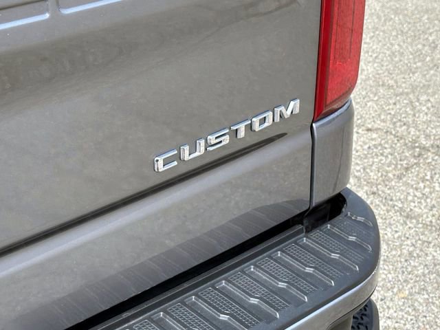 Used 2021 Chevrolet Silverado 1500 Custom w/ Safety Confidence Package AWD/4WD image 13