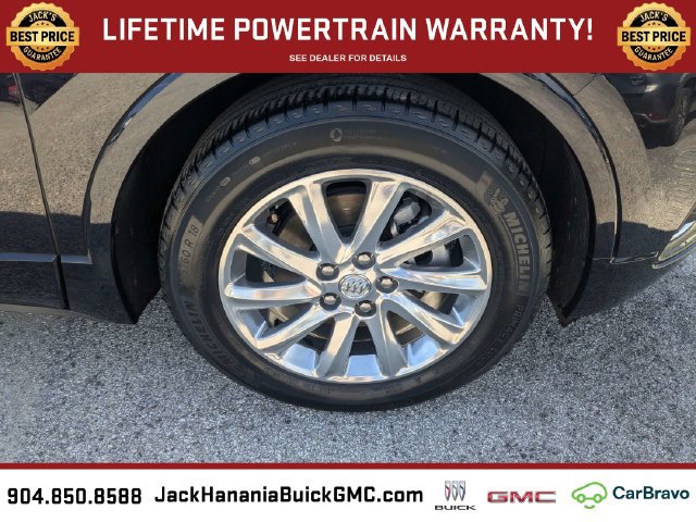 Used 2020 Buick Envision Essence FWD image 11