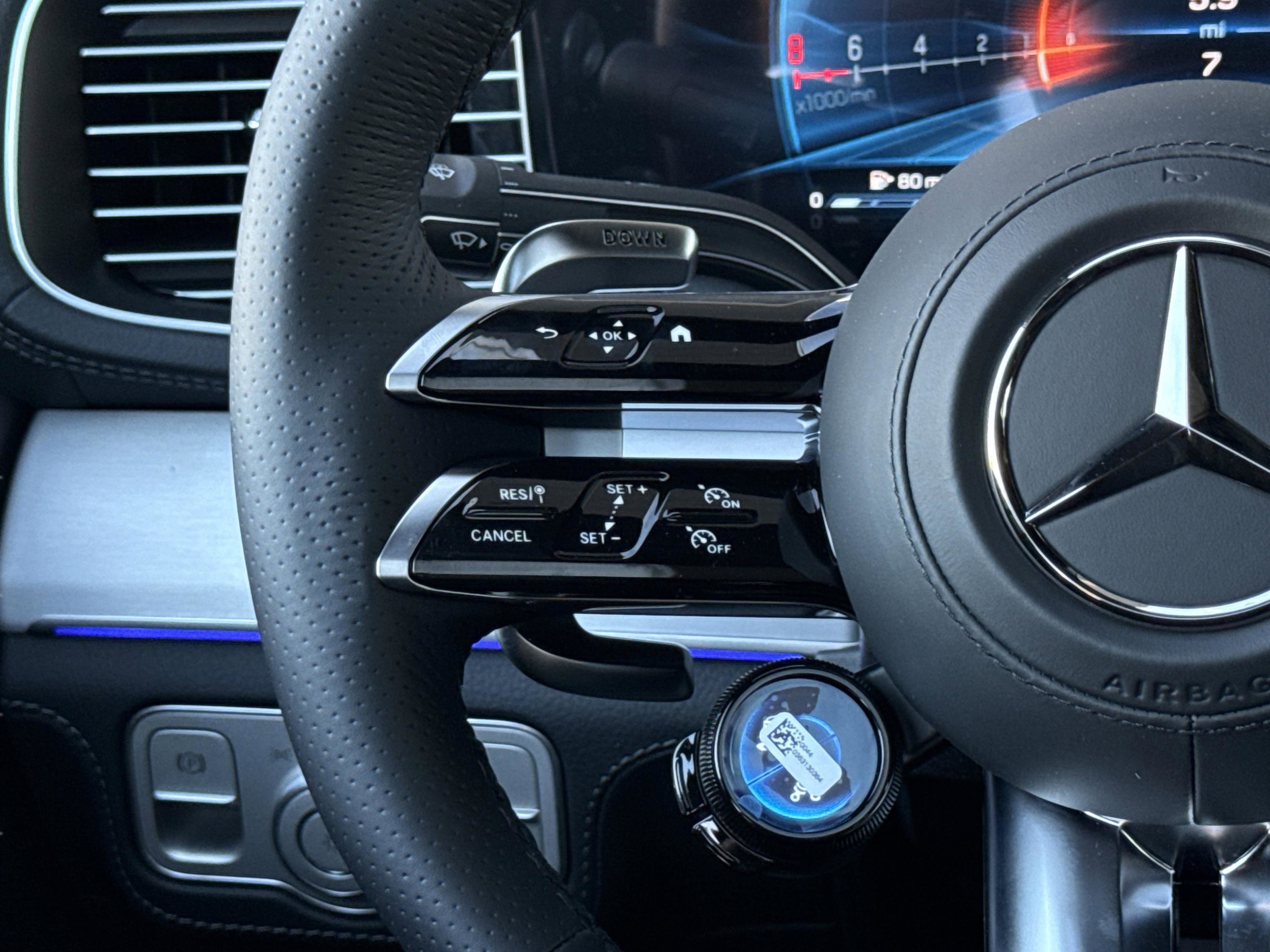 New 2026 Mercedes-Benz GLE 53 AMG 4MATIC Coupe image 36