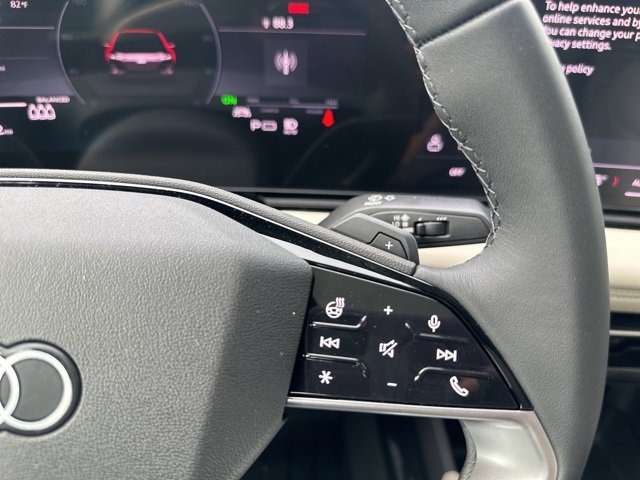 New 2025 Audi A6 e-tron Premium Plus image 17