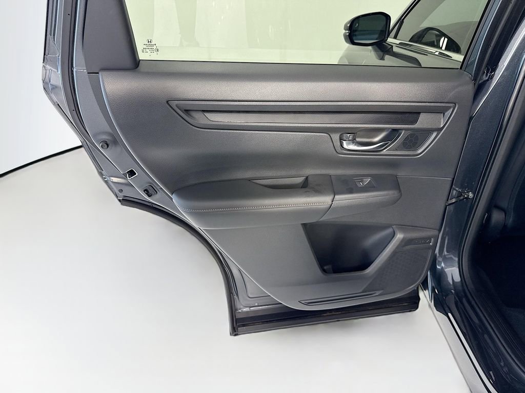 Certified 2025 Honda CR-V Sport-L image 26