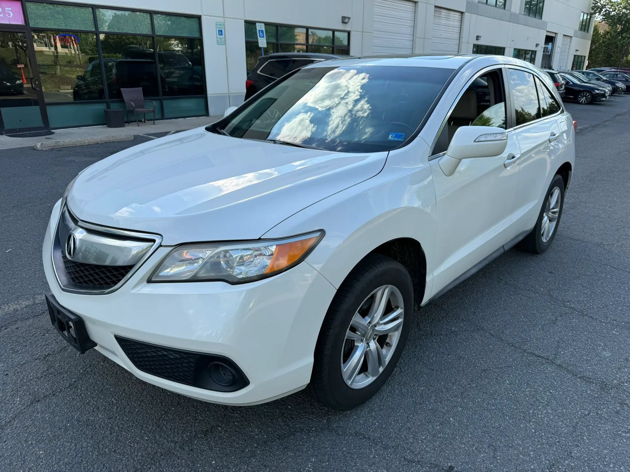 Used 2013 Acura RDX FWD image 5