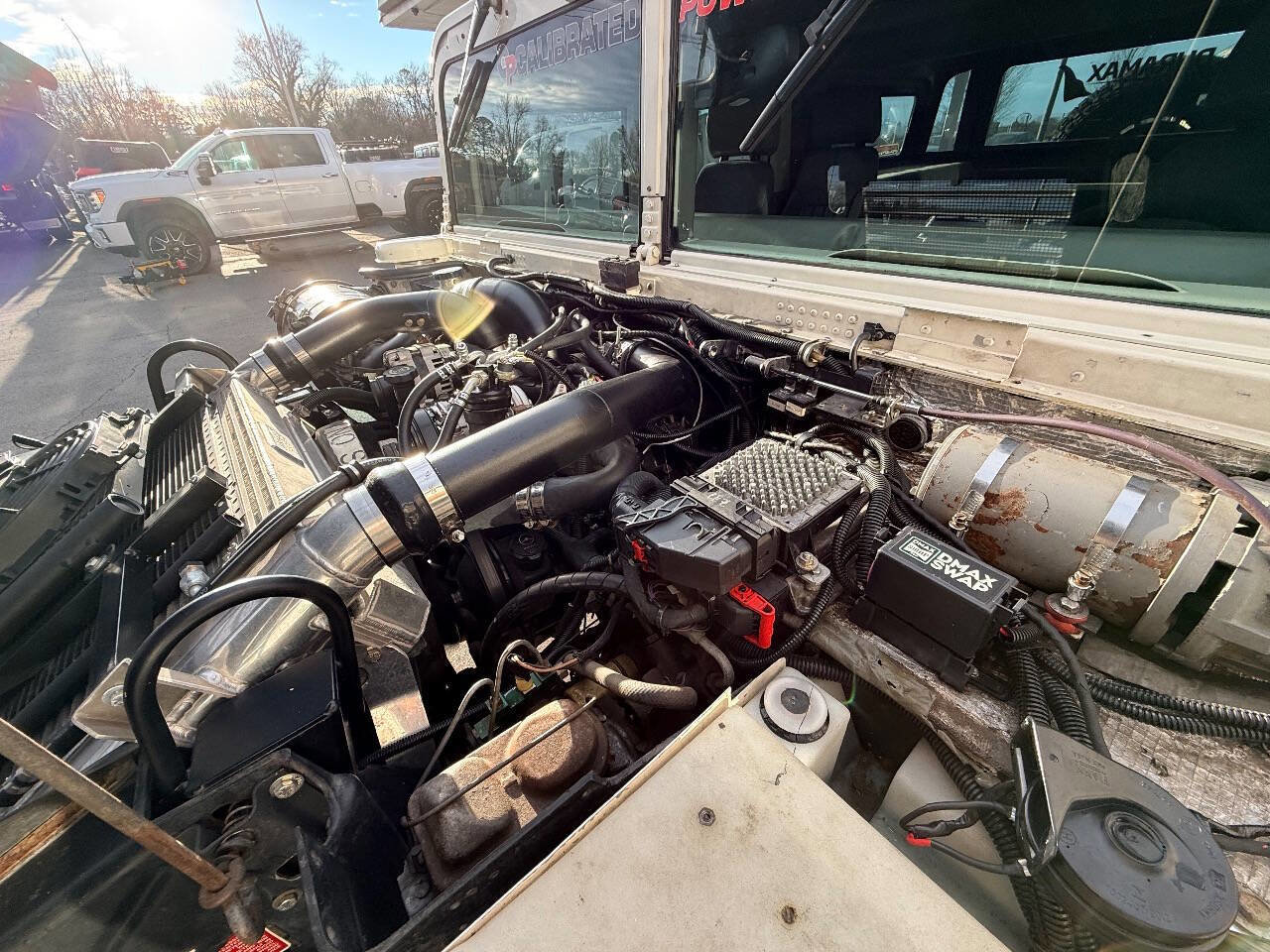 Used 1995 HUMMER H1 4-Door Wagon image 35