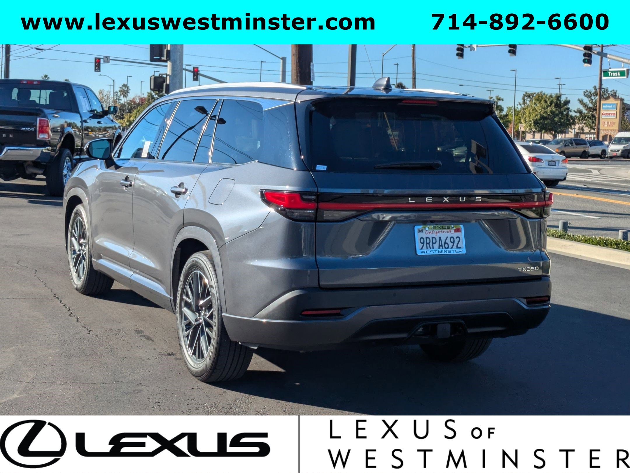 Used 2024 Lexus TX 350 TX 350 image 12