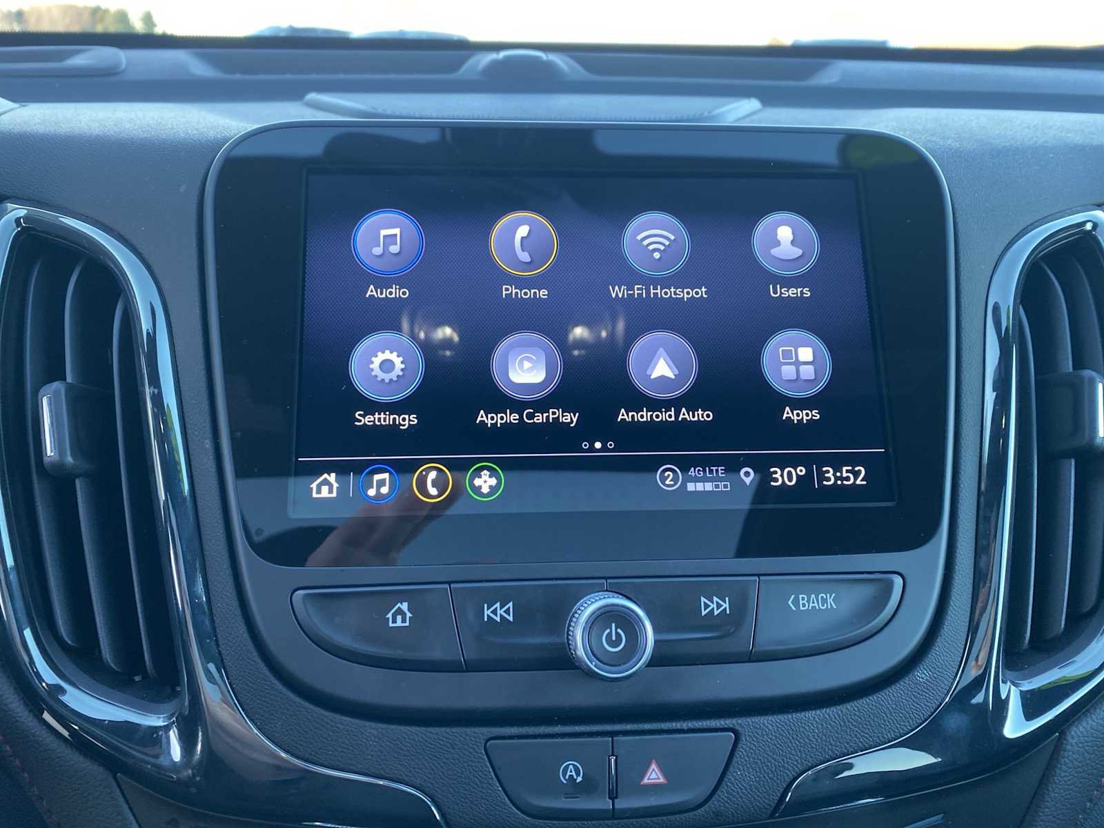 Used 2024 Chevrolet Equinox RS w/ RS Leather Package image 20