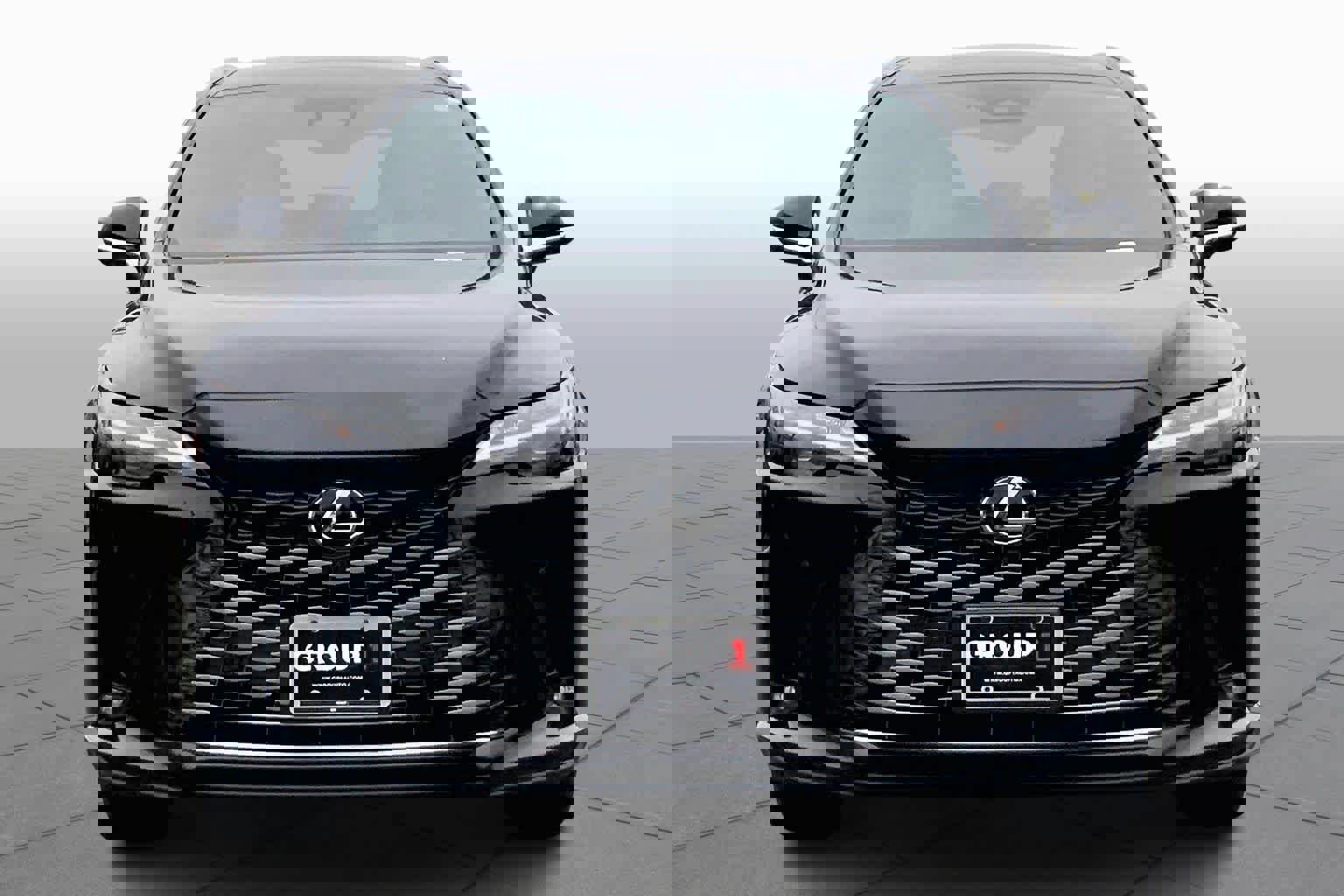 New 2026 Lexus RX 350 image 3