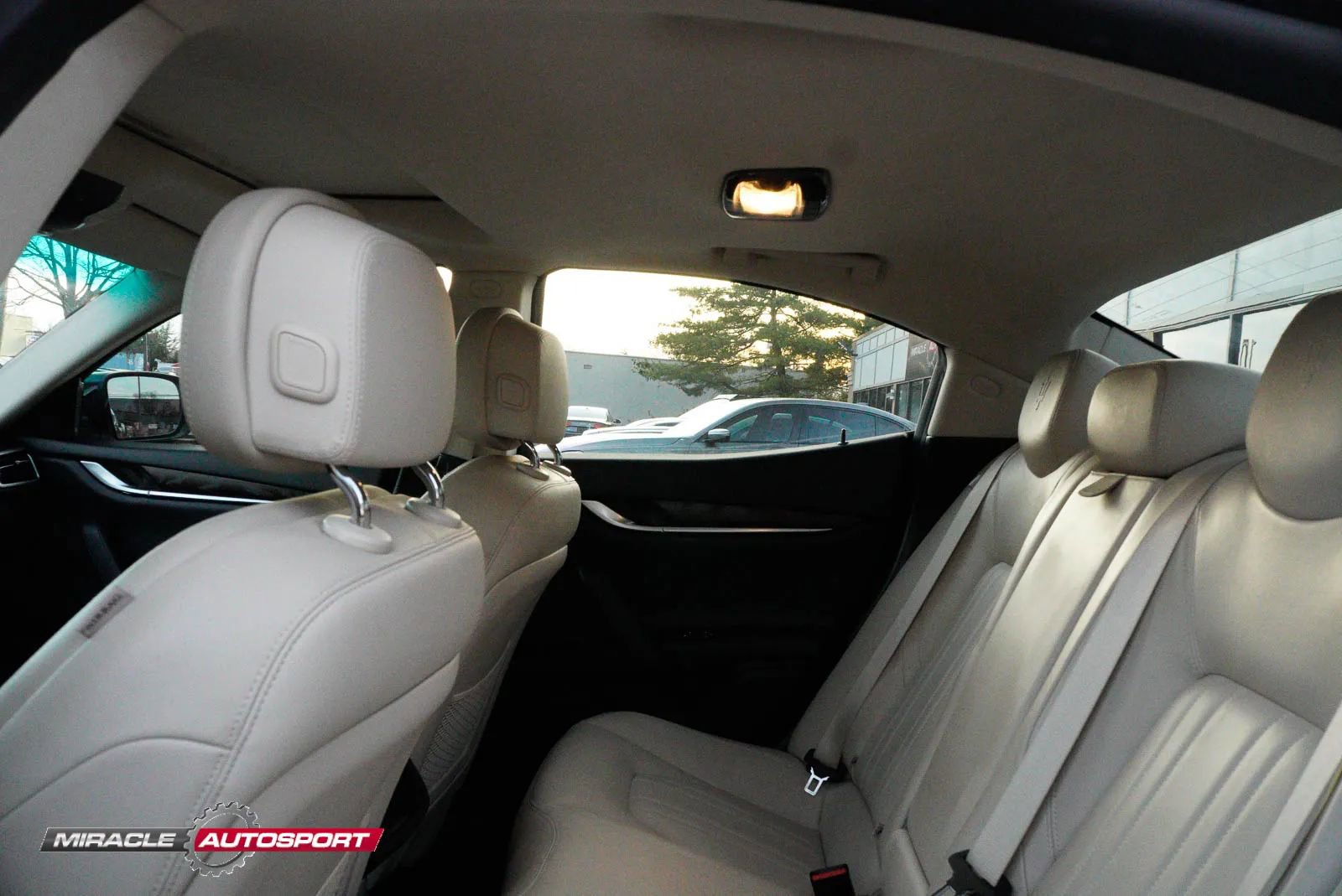 Used 2015 Maserati Ghibli S Q4 image 27