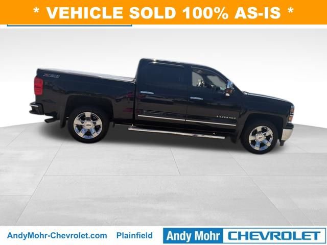 Used 2014 Chevrolet Silverado 1500 LTZ Z71 w/ LTZ Plus Package image 9