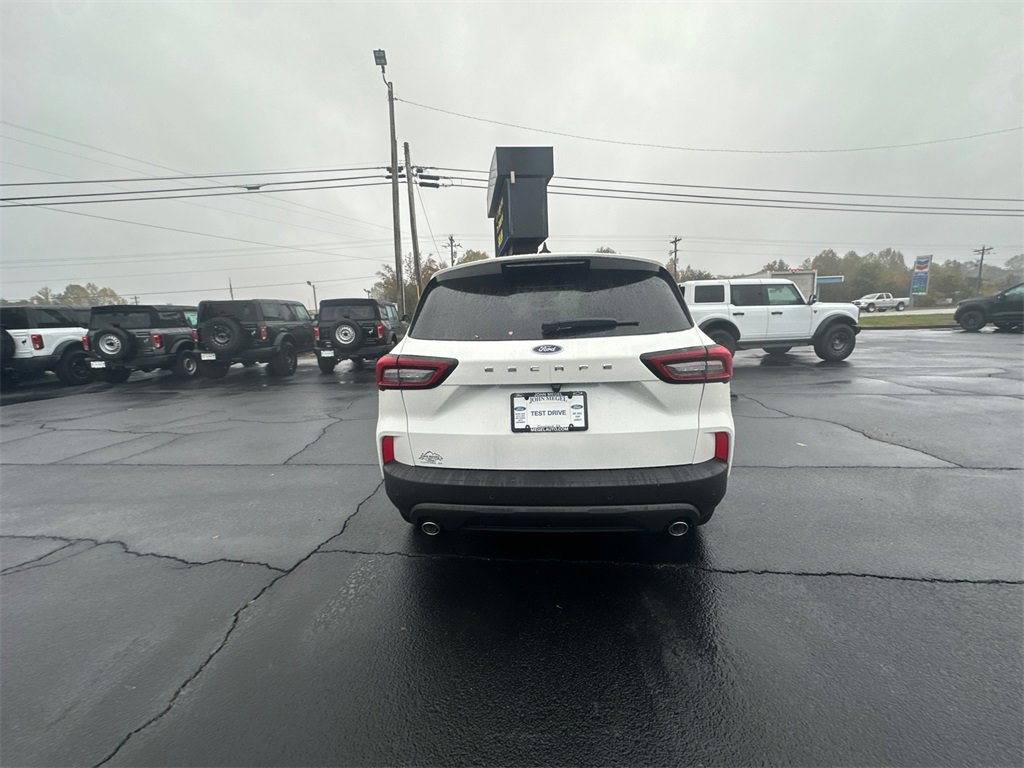 New 2026 Ford Escape ST-Line w/ Tech Pack #1 image 6