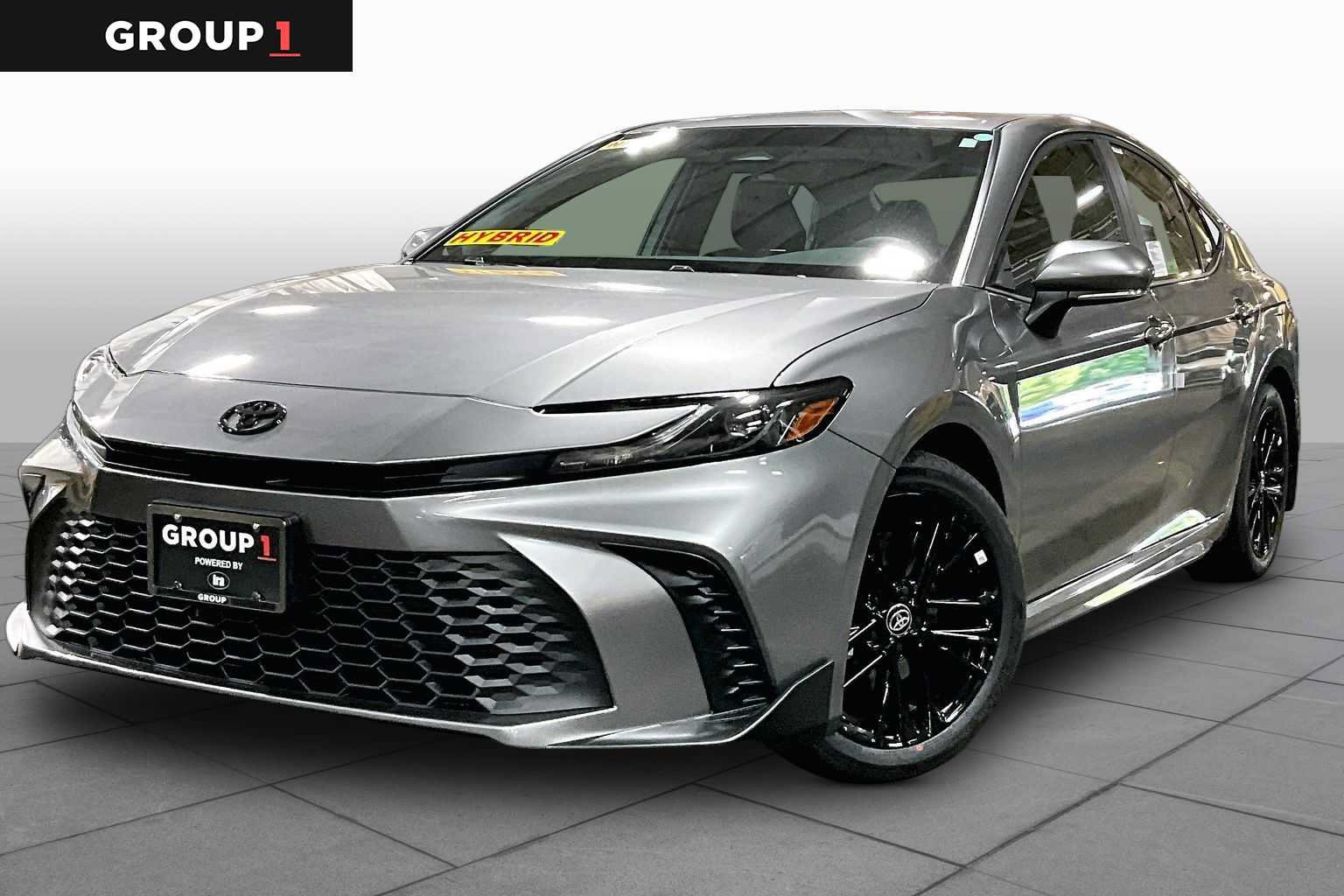 New 2026 Toyota Camry SE