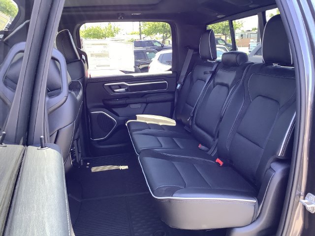 New 2026 RAM 1500 Laramie w/ Night Edition AWD/4WD image 27