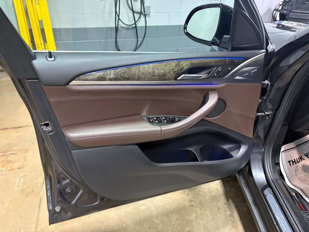 Used 2019 BMW X3 sDrive30i RWD image 21