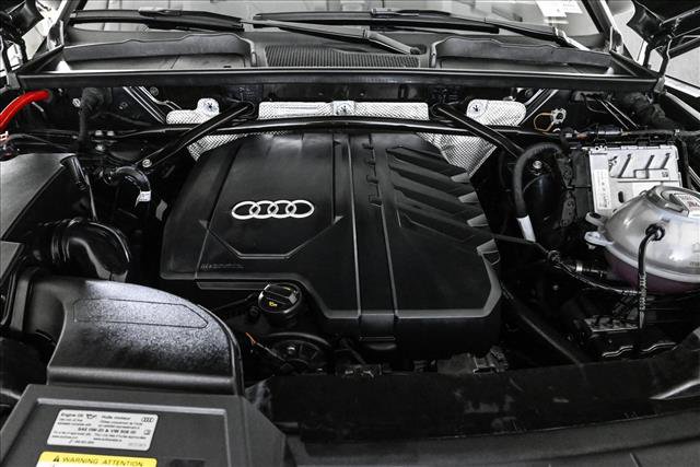 Certified 2025 Audi Q5 2.0T Premium Plus image 24