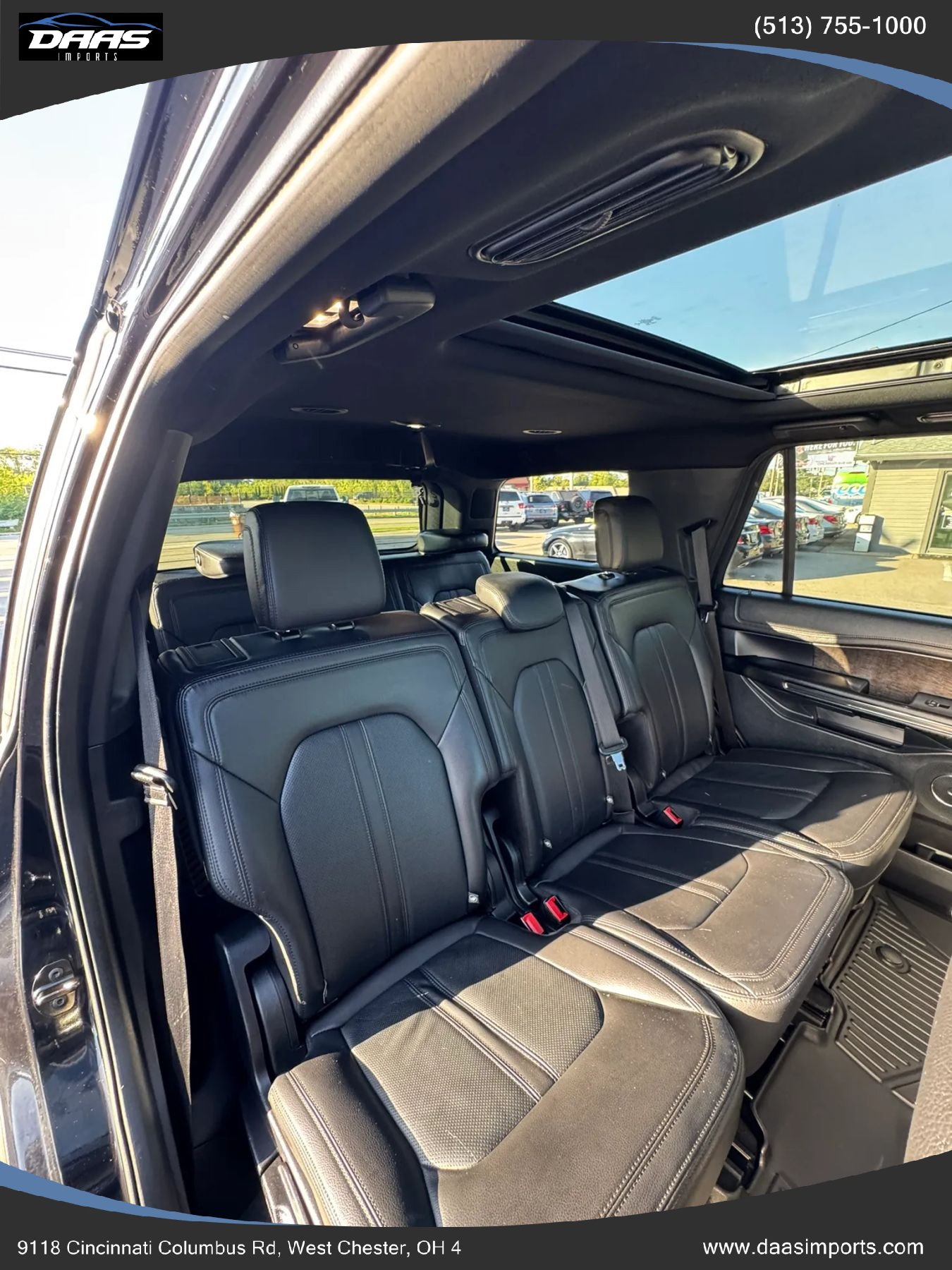 Used 2021 Ford Expedition Limited AWD/4WD image 31