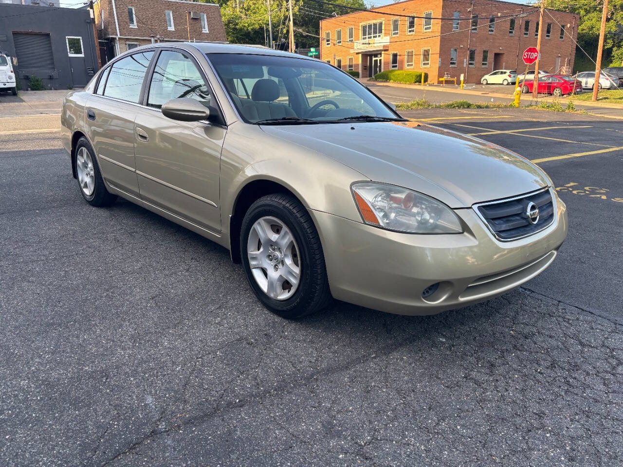 Used 2003 Nissan Altima 2.5 S FWD image 3