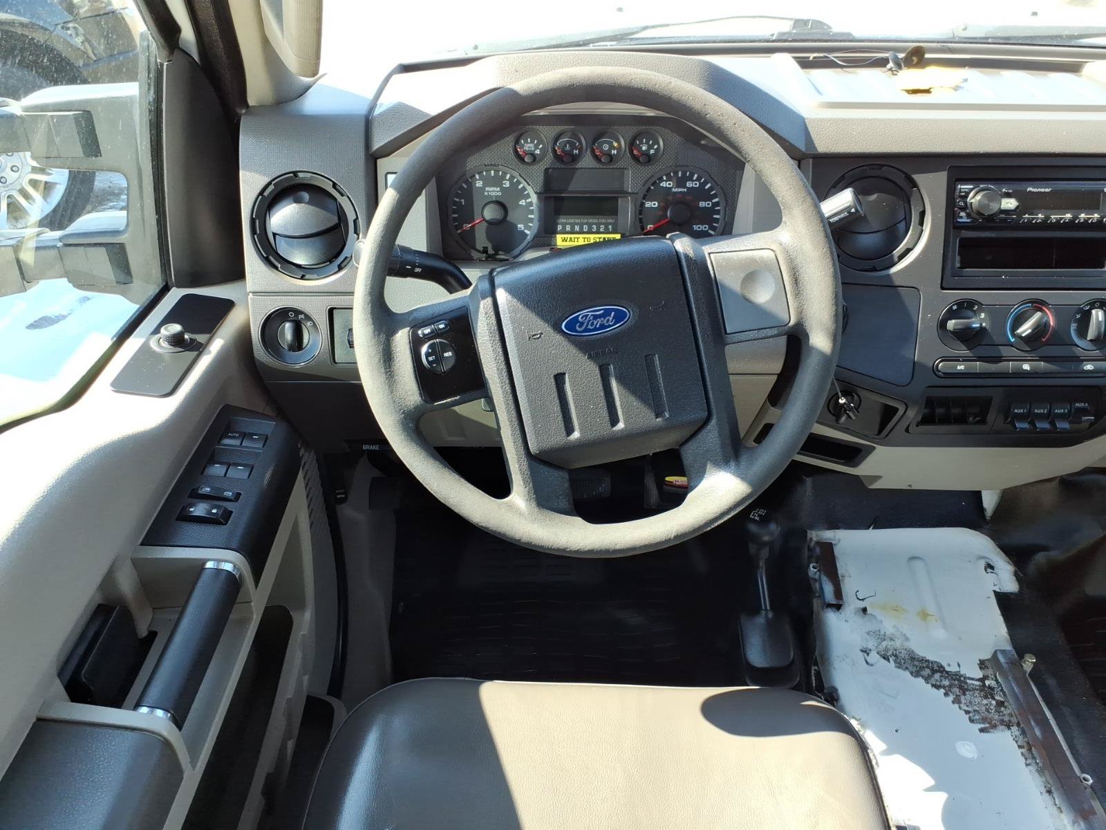 Used 2010 Ford F350 XL AWD/4WD image 9