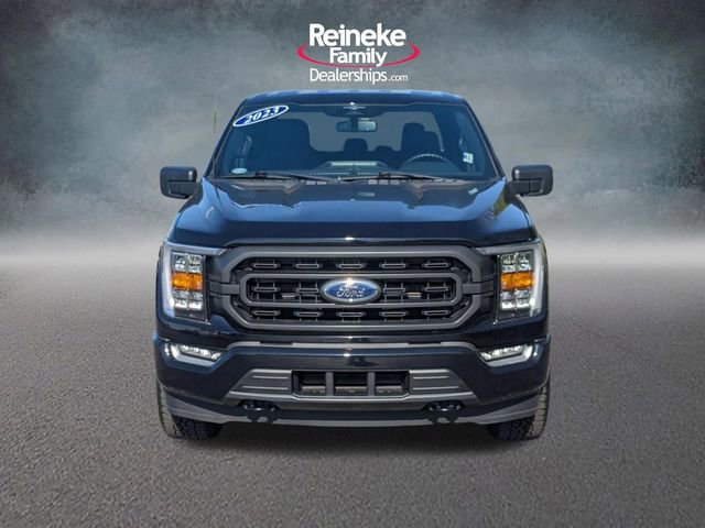 Used 2023 Ford F150 XLT w/ Equipment Group 302A High AWD/4WD image 2