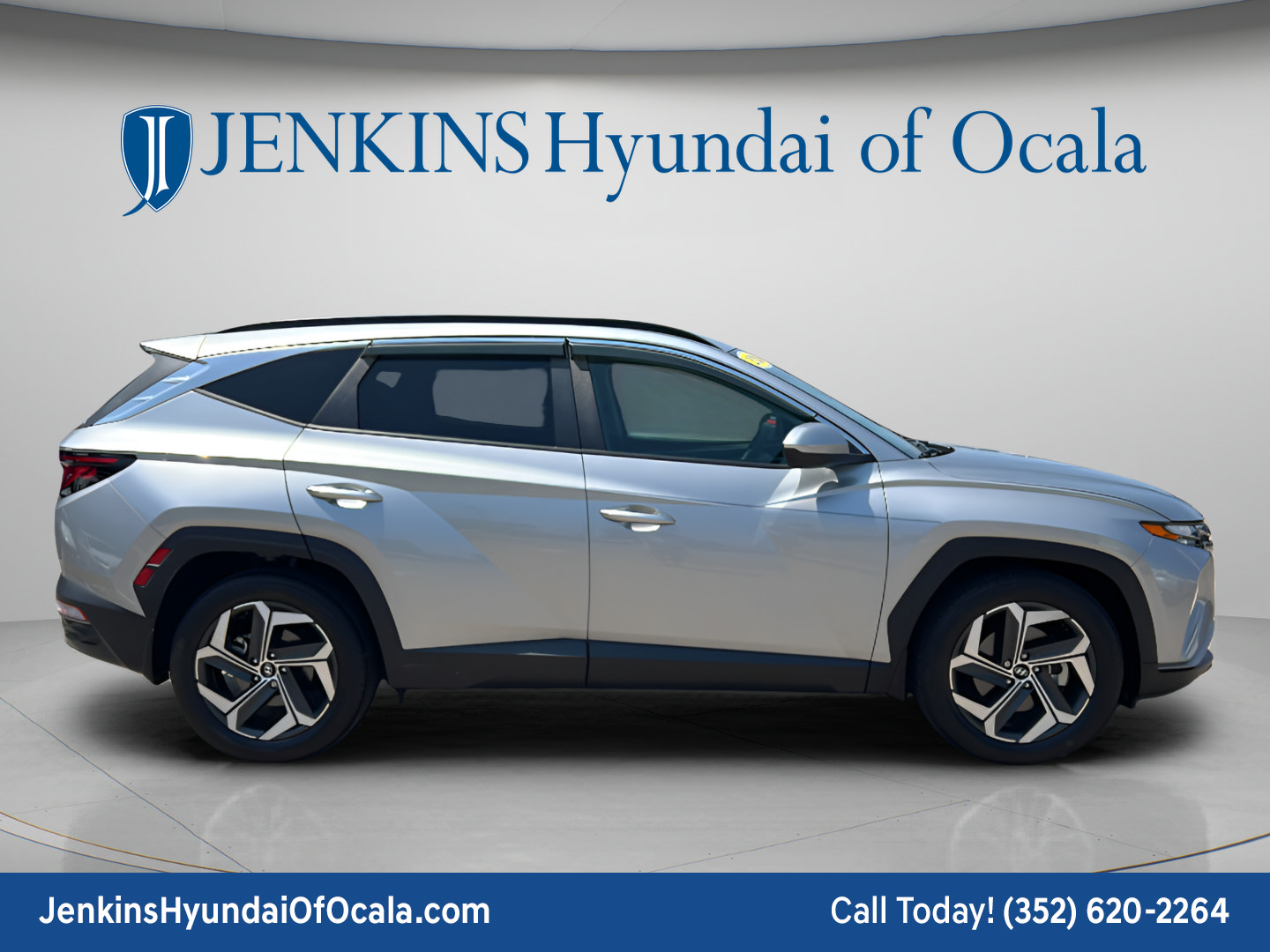 Certified 2024 Hyundai Tucson SEL FWD image 2