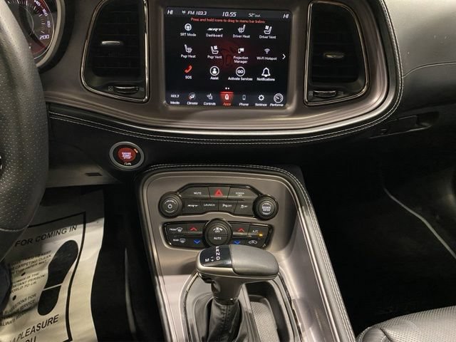 Used 2023 Dodge Challenger SRT Hellcat w/ Driver Convenience Group RWD image 17