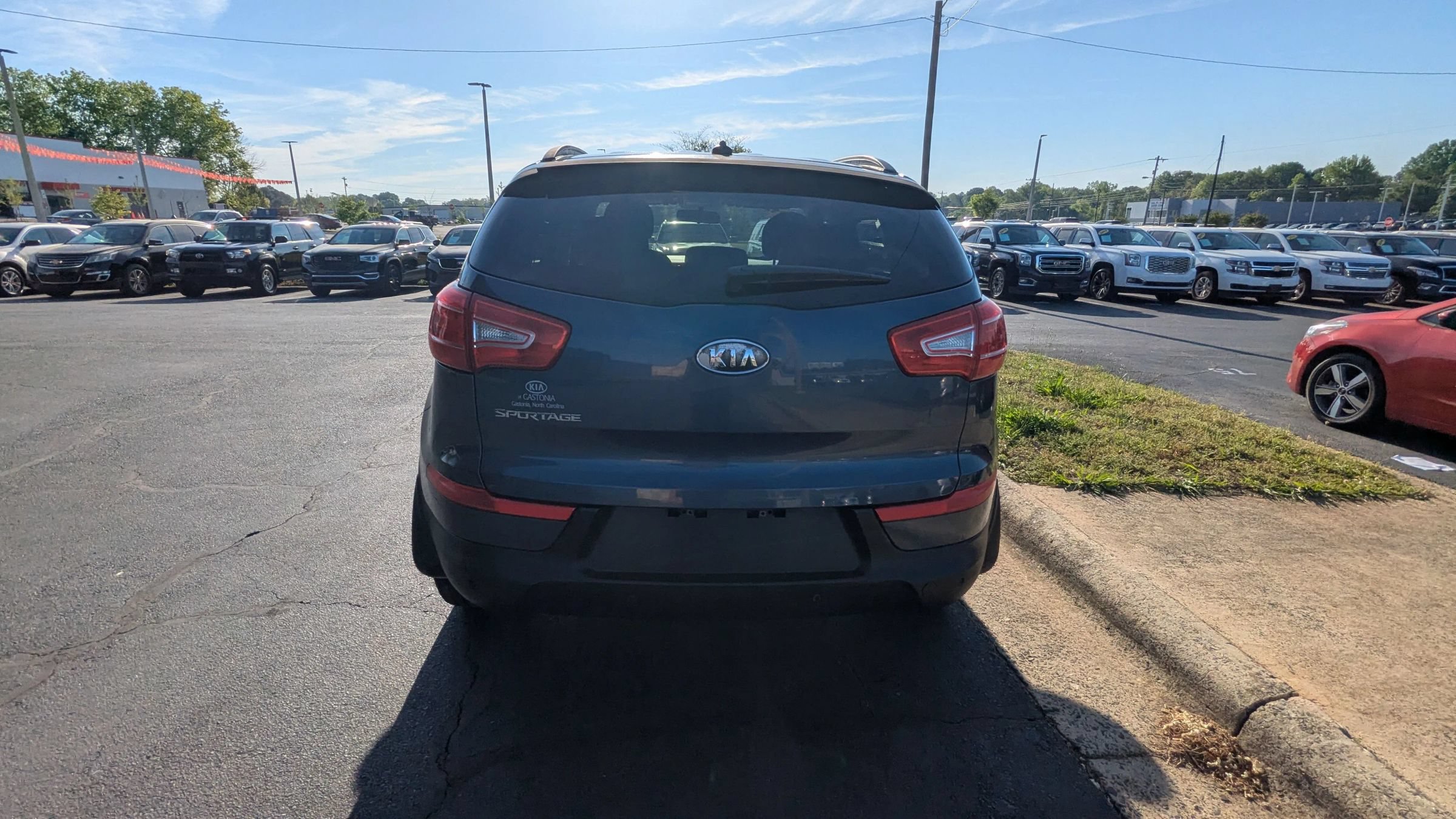 Used 2012 Kia Sportage LX w/ Convenience Pkg FWD image 6