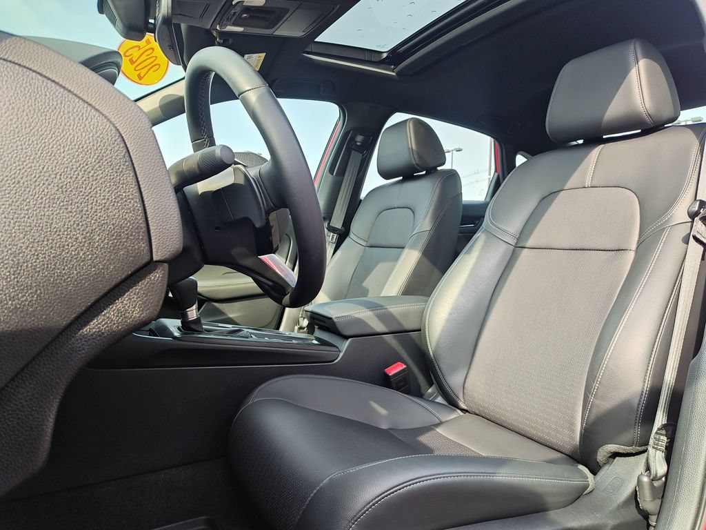 Used 2025 Honda Civic Sport Touring image 13