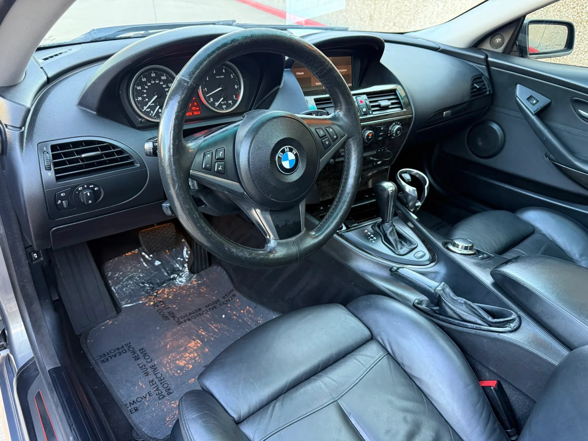 Used 2007 BMW 650i Coupe RWD image 12