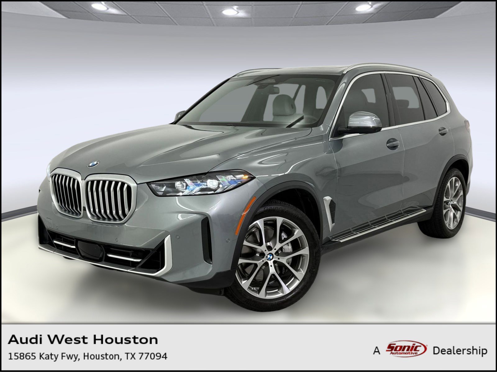 Used 2024 BMW X5 xDrive40i w/ Premium Package