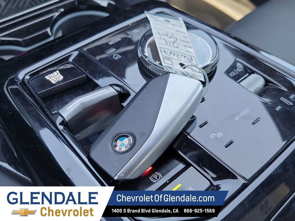 Used 2024 BMW 530i RWD image 37