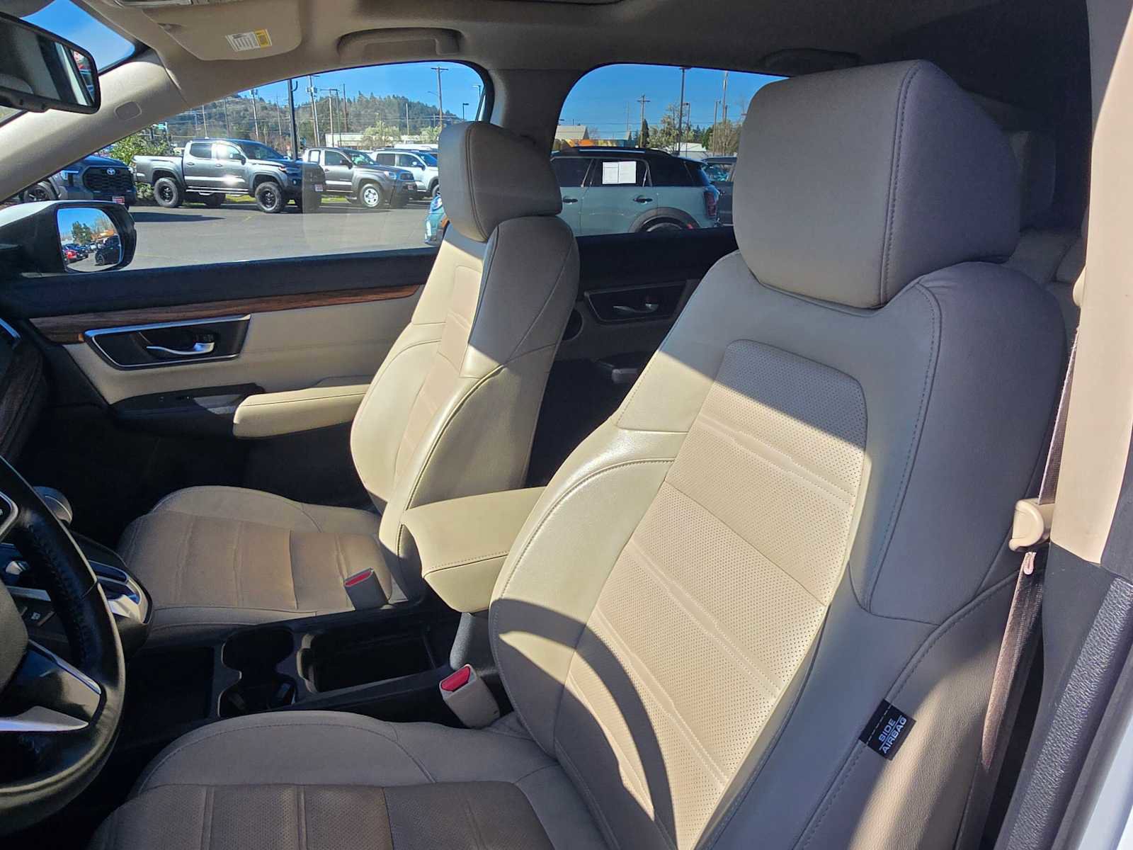 Used 2021 Honda CR-V EX-L image 23