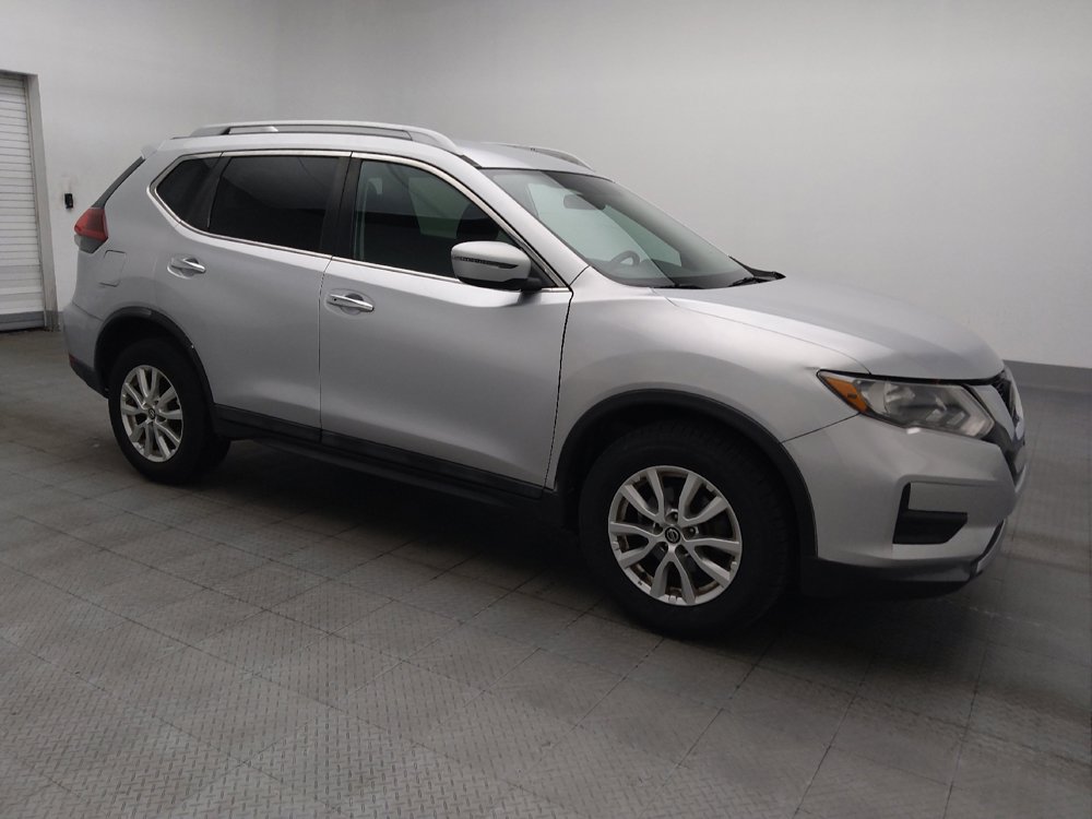 Used 2018 Nissan Rogue SV AWD/4WD image 11