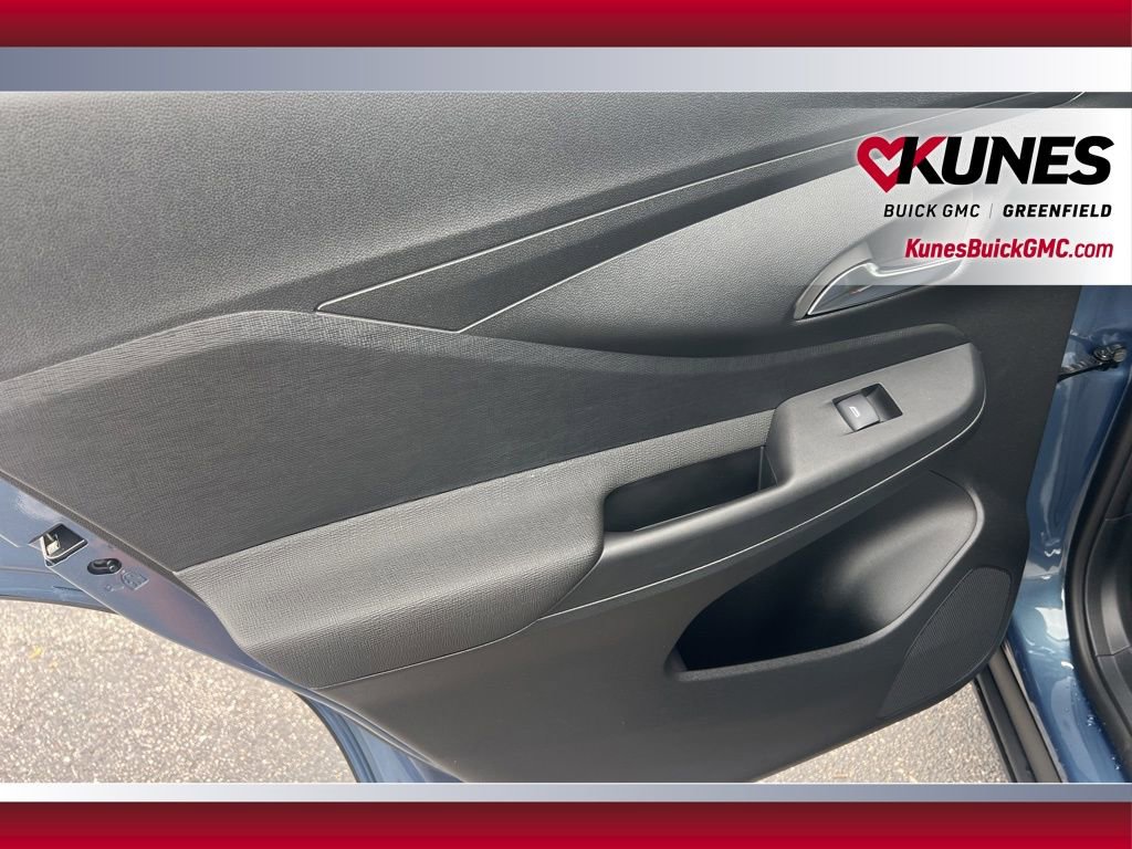 New 2026 Buick Envista Sport Touring w/ Convenience I Package FWD image 36
