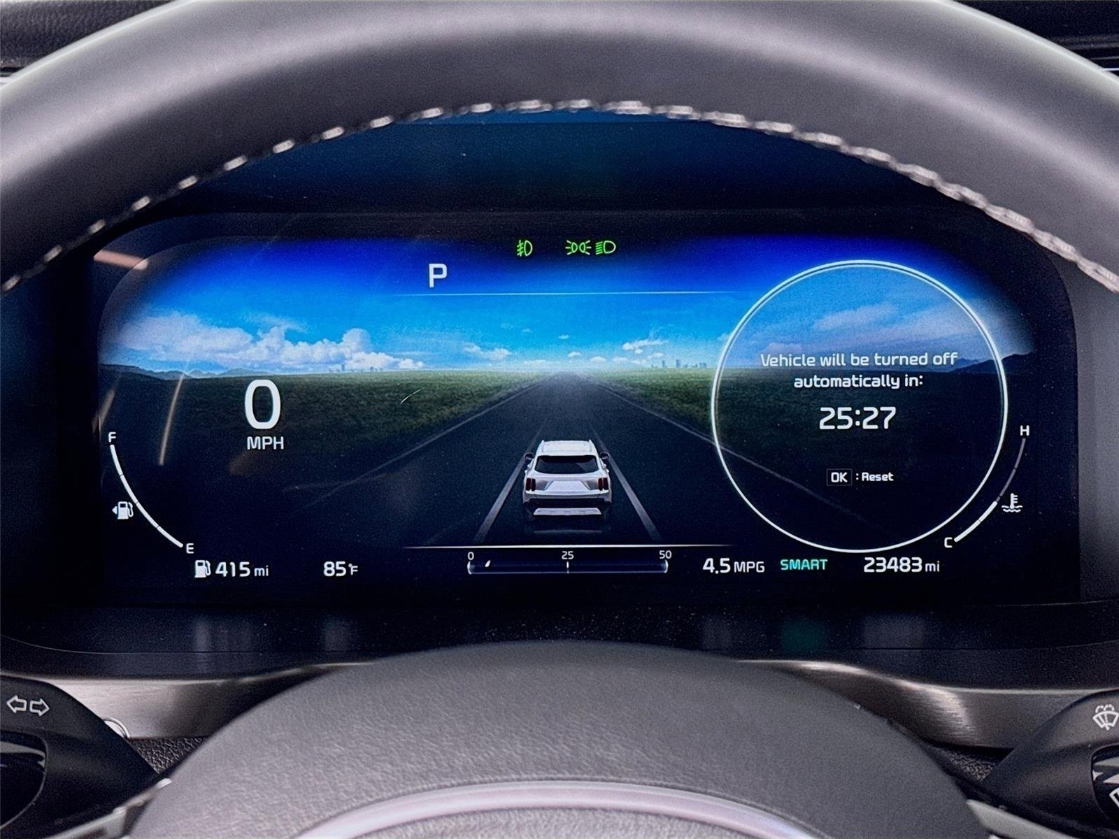 Certified 2023 Kia Sorento SX FWD image 13