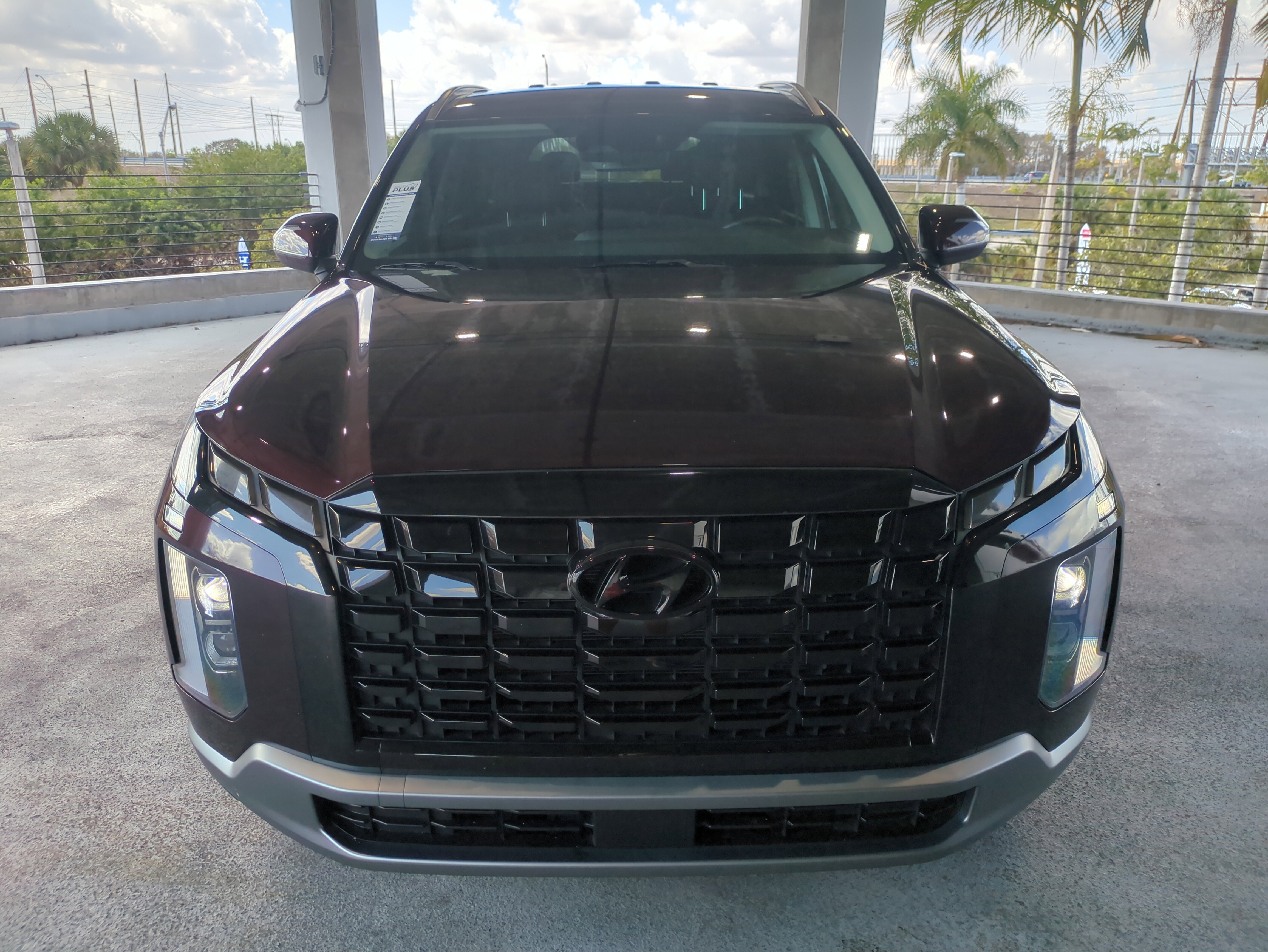 Used 2023 Hyundai Palisade SEL image 3