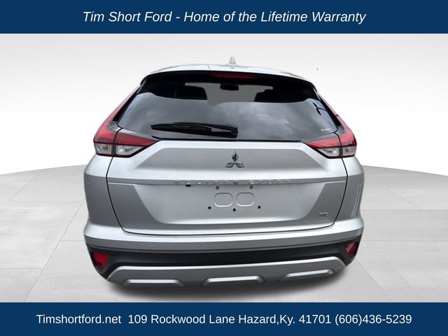 Used 2025 Mitsubishi Eclipse Cross AWD image 4