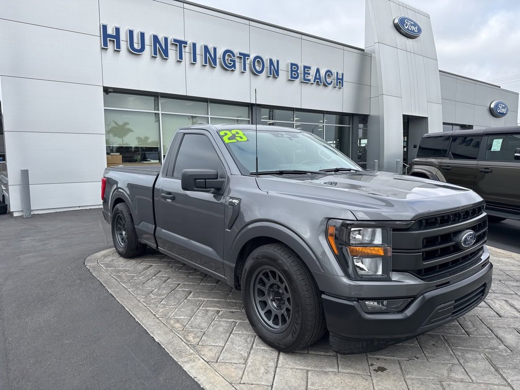Used 2023 Ford F150 XL image 1