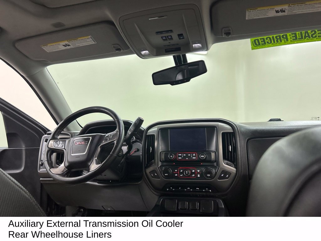 Used 2014 GMC Sierra 1500 SLT w/ All-Terrain Package AWD/4WD image 26