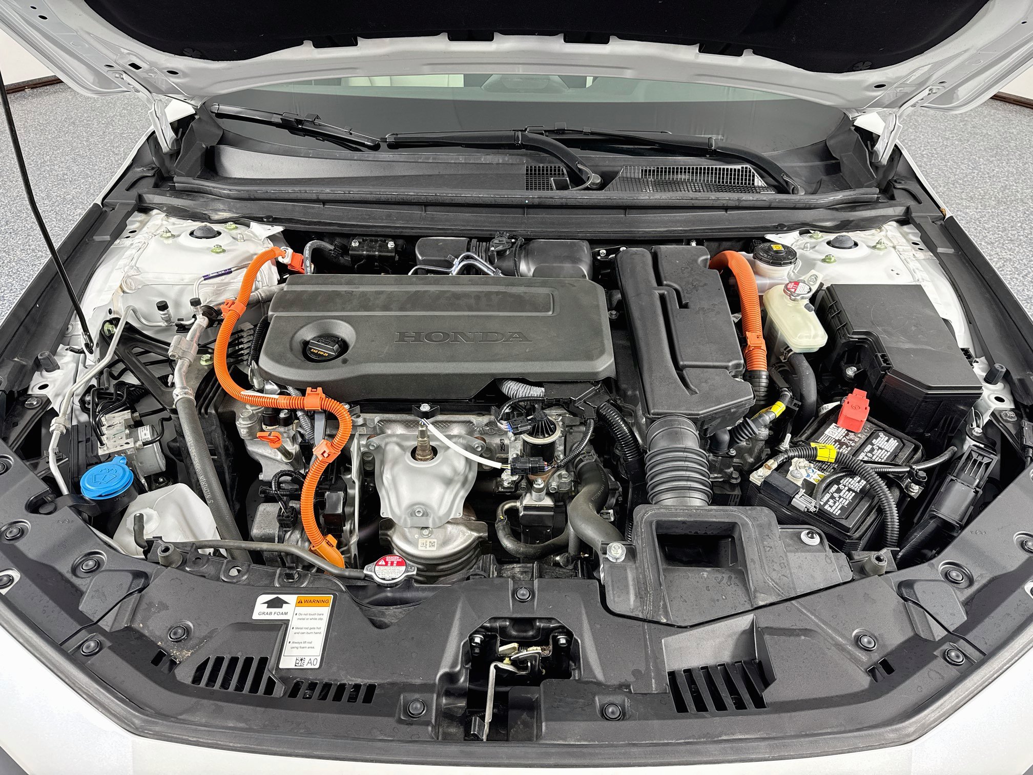 Certified 2024 Honda Accord EX-L image 30