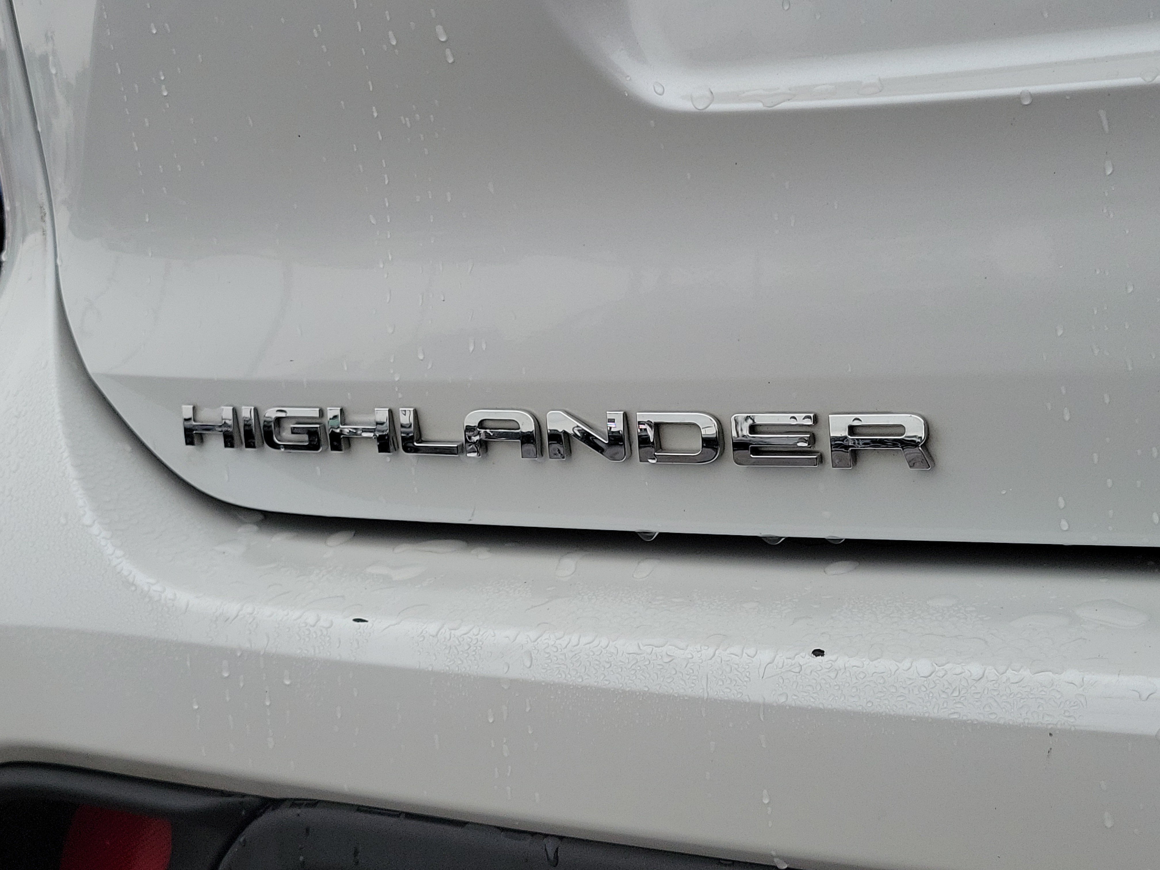 Used 2026 Toyota Highlander XLE AWD/4WD image 6