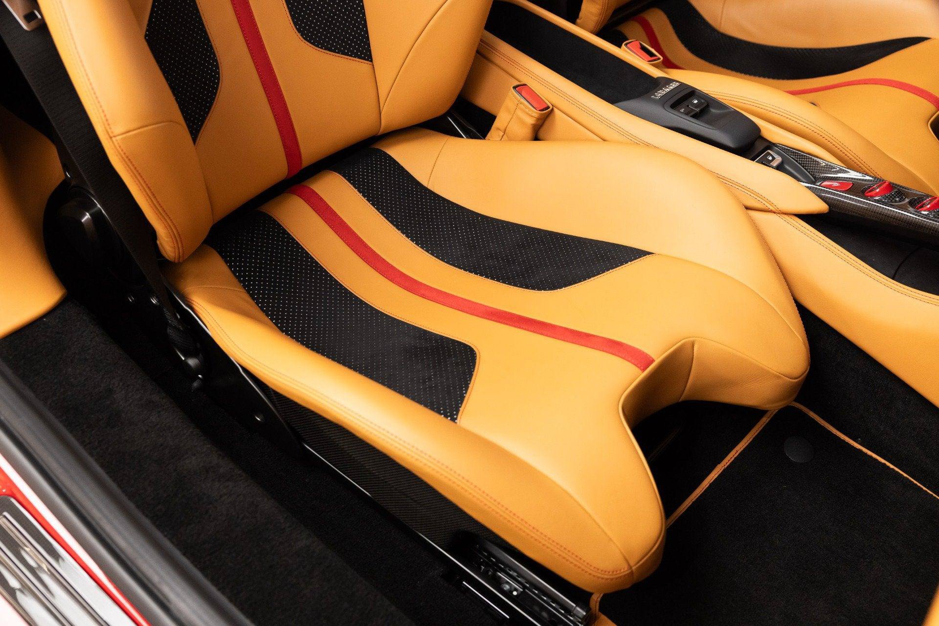 Certified 2021 Ferrari F8 Tributo RWD image 75